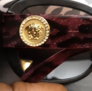 Versace Womens Sunglasses Model 4278